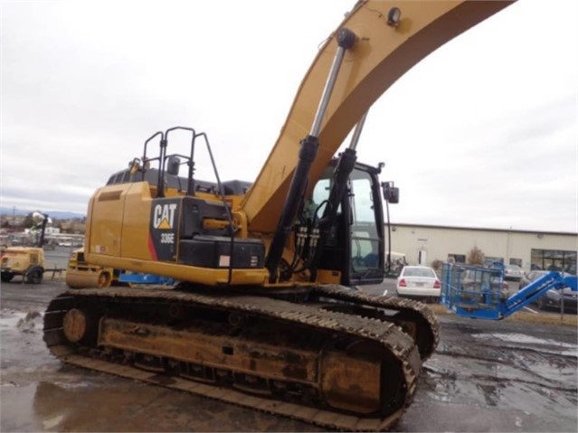 Excavadoras Hidraulicas Caterpillar 336EL en venta, usada Ref.: 1542080042469260 No. 2