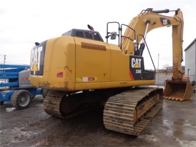 Excavadoras Hidraulicas Caterpillar 336EL en venta, usada Ref.: 1542080042469260 No. 3