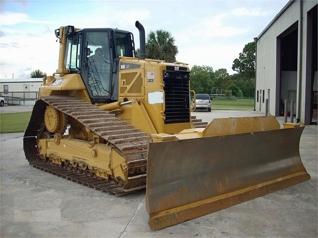 Tractores Sobre Orugas Caterpillar D6N