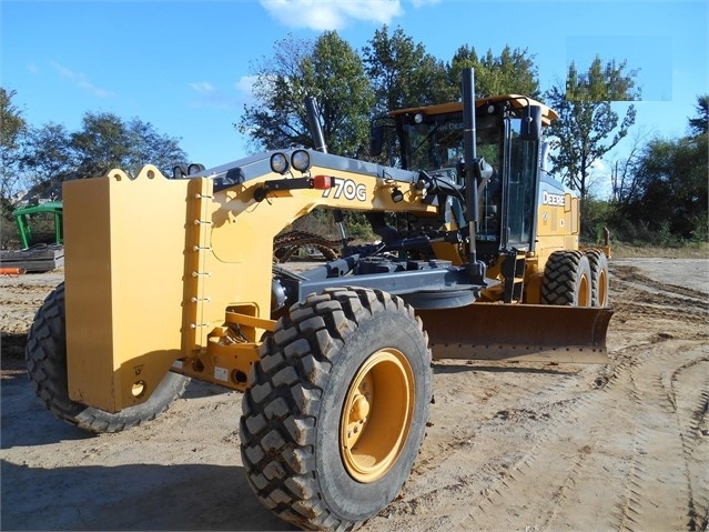 Motoconformadoras Deere 770G