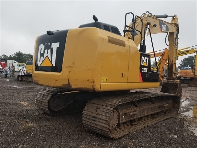 Excavadoras Hidraulicas Caterpillar 320EL importada en buenas con Ref.: 1542228930503881 No. 3