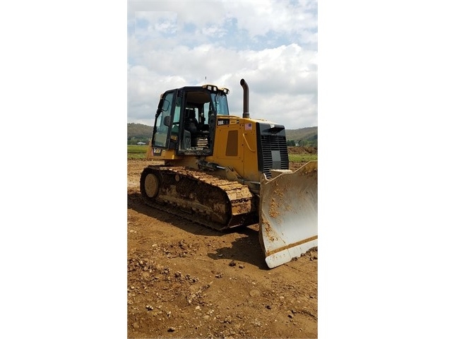 Tractores Sobre Orugas Caterpillar D6K