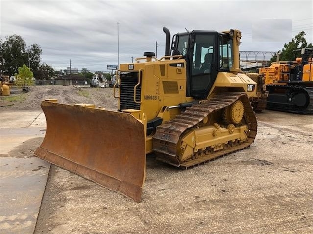 Tractores Sobre Orugas Caterpillar D6N