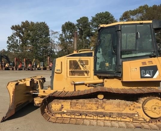 Tractores Sobre Orugas Caterpillar D6K