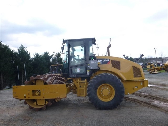 Vibratory Compactors Caterpillar CP54