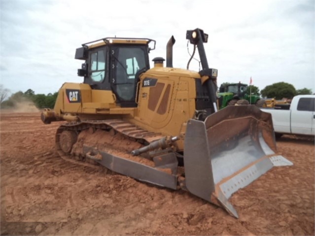 Dozers/tracks Caterpillar D7E