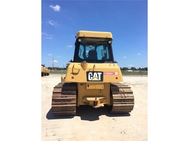 Tractores Sobre Orugas Caterpillar D6K