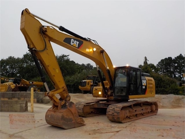 Excavadoras Hidraulicas Caterpillar 329EL