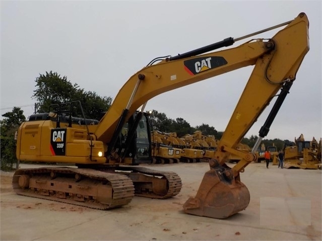 Excavadoras Hidraulicas Caterpillar 329EL en venta, usada Ref.: 1542730566470644 No. 3