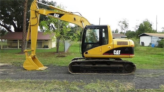 Excavadoras Hidraulicas Caterpillar 312CL