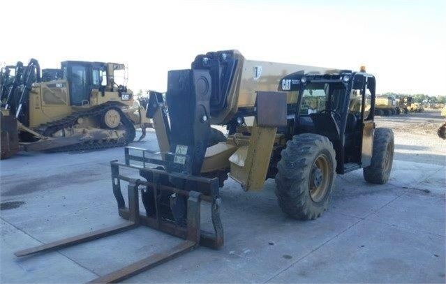 Manipulador Telescopico Caterpillar TL1255