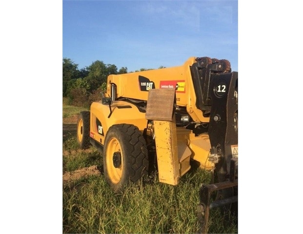 Manipulador Telescopico Caterpillar TL1255