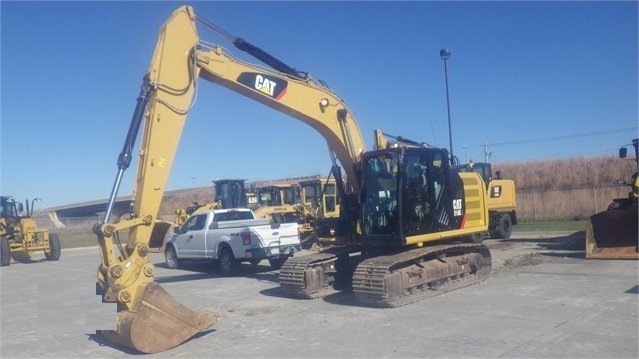 Excavadoras Hidraulicas Caterpillar 316EL