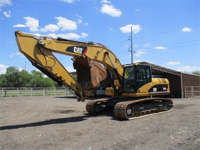 Excavadoras Hidraulicas Caterpillar 325DL