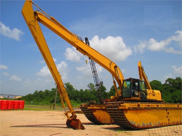 Excavadoras Hidraulicas Caterpillar 325 seminueva en venta Ref.: 1542907165678636 No. 2