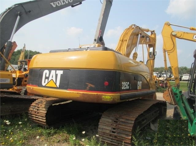 Excavadoras Hidraulicas Caterpillar 325 CL usada Ref.: 1542909229597667 No. 3