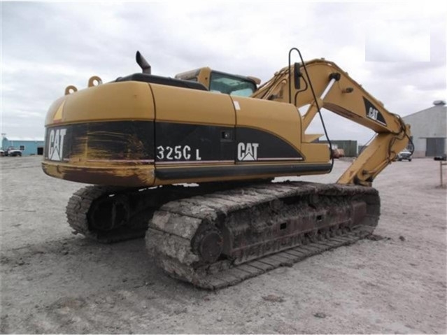 Excavadoras Hidraulicas Caterpillar 325 CL importada a bajo costo Ref.: 1542913405937984 No. 3