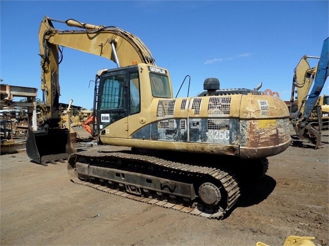 Excavadoras Hidraulicas Caterpillar 325 CL de medio uso en venta Ref.: 1542914371374671 No. 4