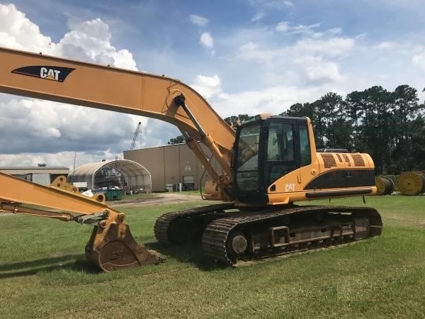 Excavadoras Hidraulicas Caterpillar 325 CL