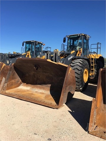 Wheel Loaders Deere 844K