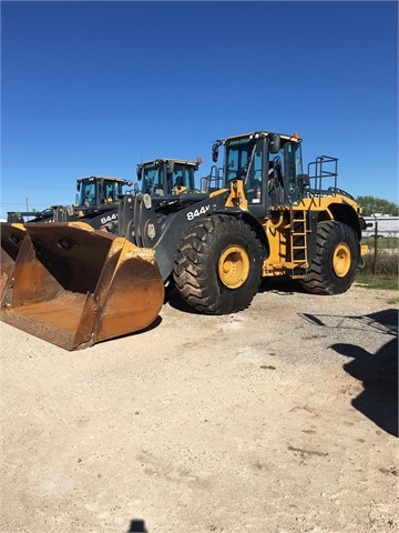 Cargadoras Sobre Ruedas Deere 844K