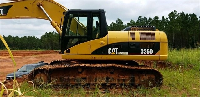 Excavadoras Hidraulicas Caterpillar 325D