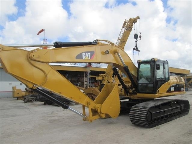 Excavadoras Hidraulicas Caterpillar 325DL