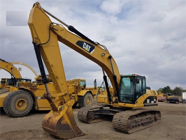 Excavadoras Hidraulicas Caterpillar 325DL