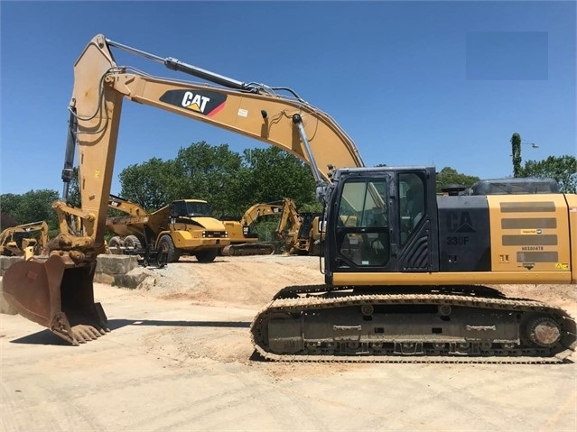 Excavadoras Hidraulicas Caterpillar 330FL usada de importacion Ref.: 1543005487093367 No. 3