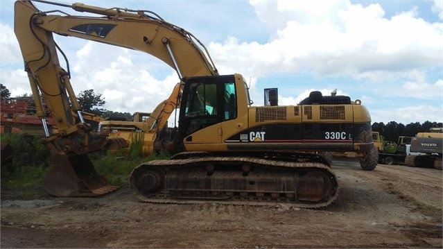 Excavadoras Hidraulicas Caterpillar 330C