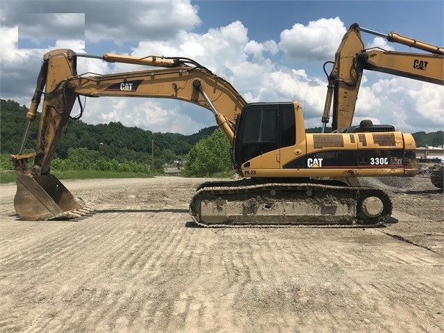 Excavadoras Hidraulicas Caterpillar 330CL