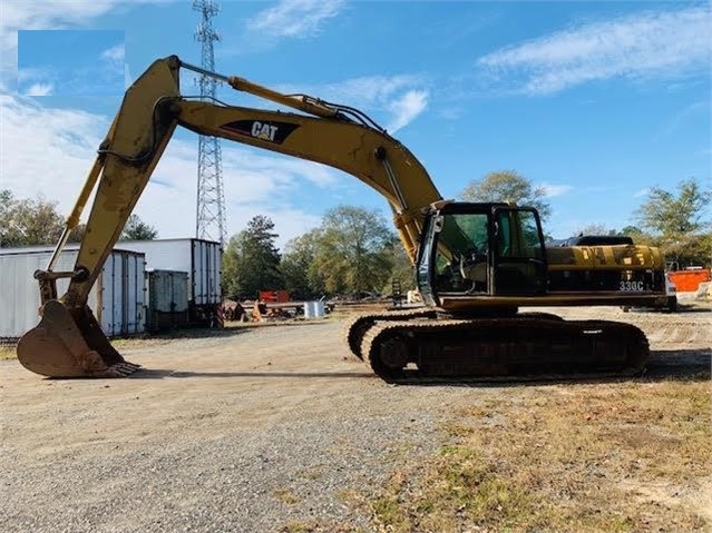 Excavadoras Hidraulicas Caterpillar 330CL