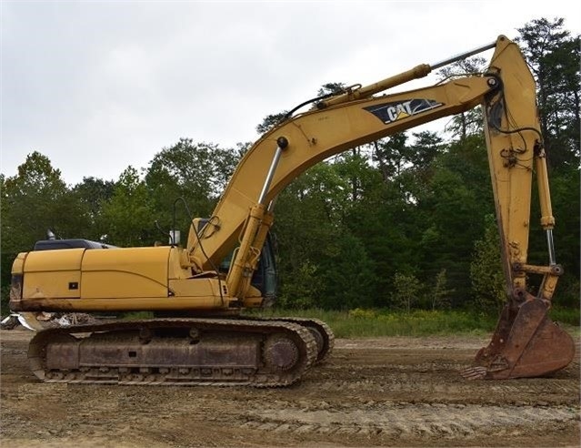 Excavadoras Hidraulicas Caterpillar 330CL