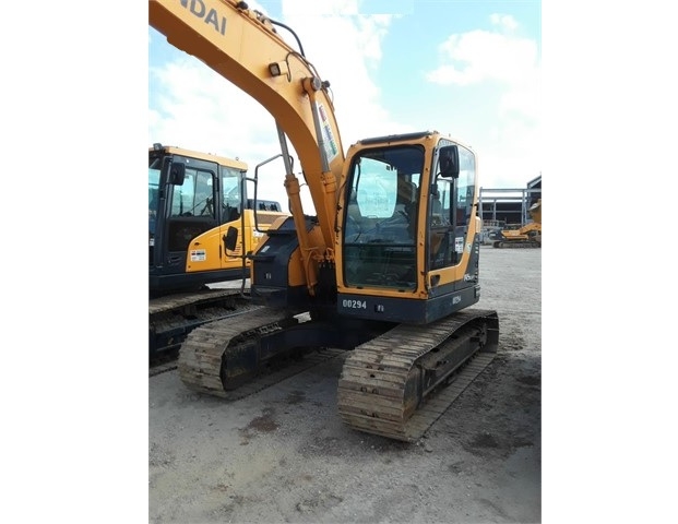 Excavadoras Hidraulicas Hyundai ROBEX 145