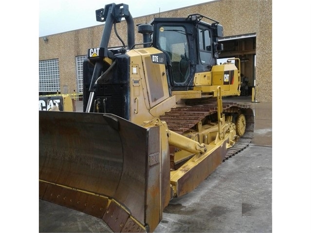 Tractores Sobre Orugas Caterpillar D7E