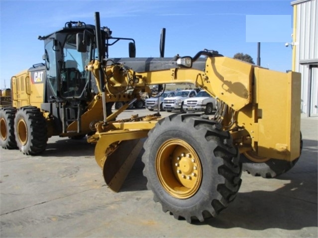 Motoconformadoras Caterpillar 140M usada a buen precio Ref.: 1543446811599361 No. 4