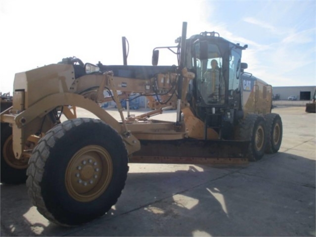 Motor Graders Caterpillar 140M