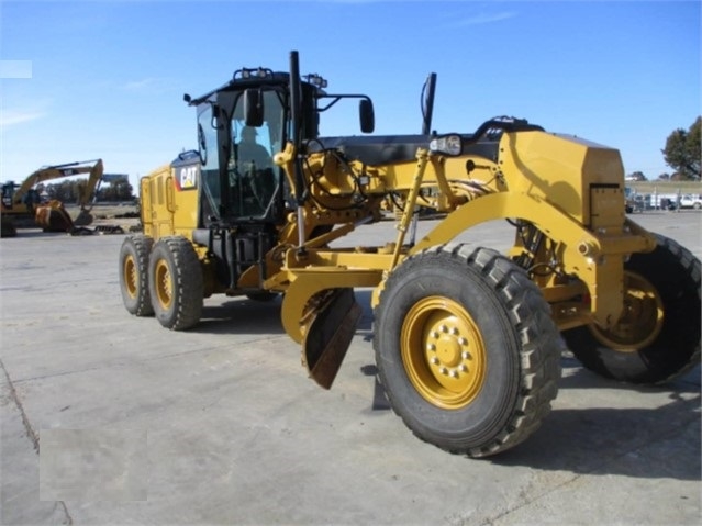 Motoconformadoras Caterpillar 140M seminueva en perfecto estado Ref.: 1543447247197552 No. 3