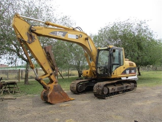 Excavadoras Hidraulicas Caterpillar 315CL