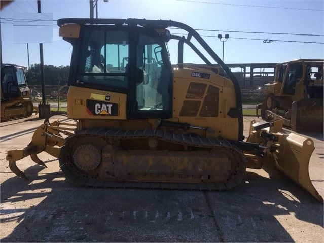 Tractores Sobre Orugas Caterpillar D4K usada de importacion Ref.: 1543544587545464 No. 2