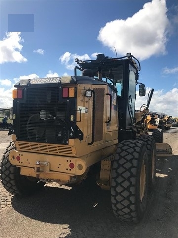 Motoconformadoras Caterpillar 12M