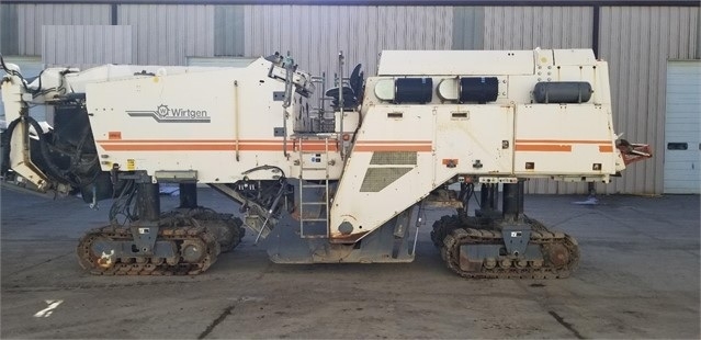 Recicladoras Wirtgen W2100