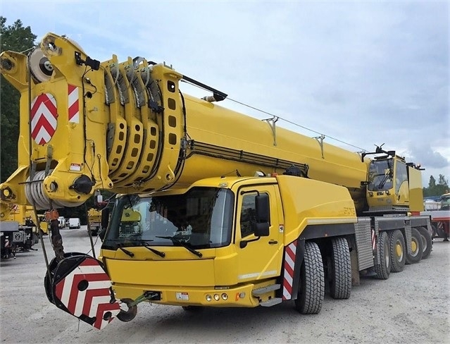 Gruas Grove GMK6450