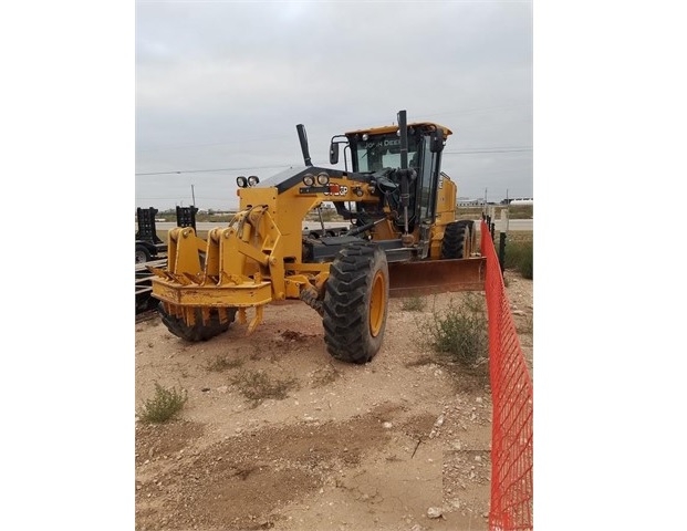 Motoconformadoras Deere 872G