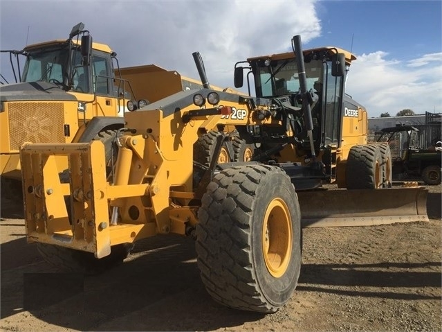 Motoconformadoras Deere 872G