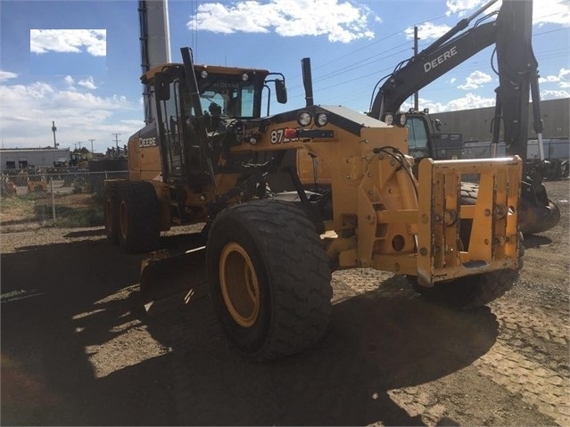 Motoconformadoras Deere 872G en venta Ref.: 1543872087219922 No. 2