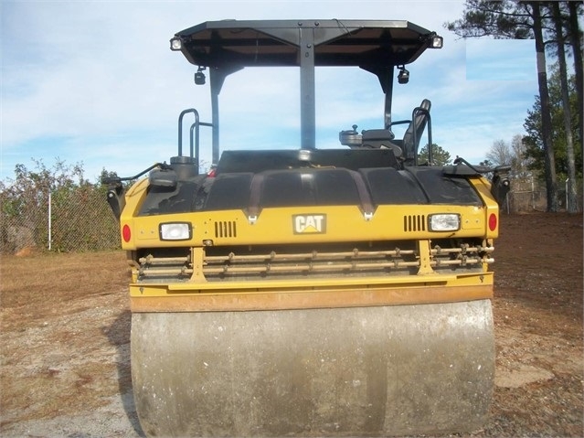 Compactadora Vibratoria Caterpillar CB64 importada de segunda man Ref.: 1543882833244349 No. 3