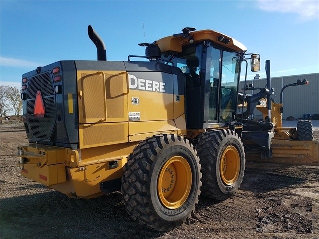 Motoconformadoras Deere 772GP de bajo costo Ref.: 1543883504455314 No. 4