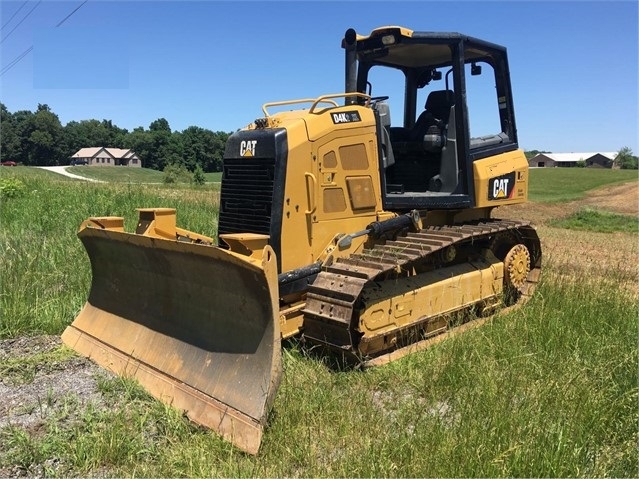 Tractores Sobre Orugas Caterpillar D4K