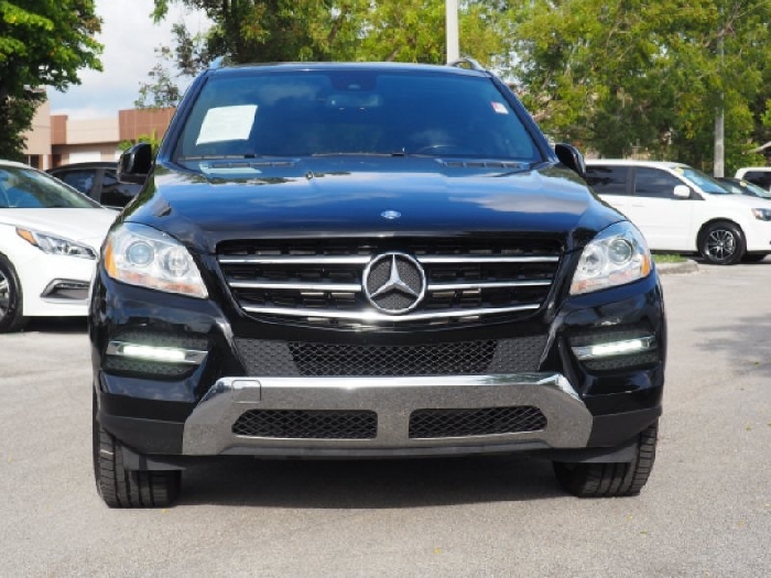 Camionetas Mercedes Benz ML250